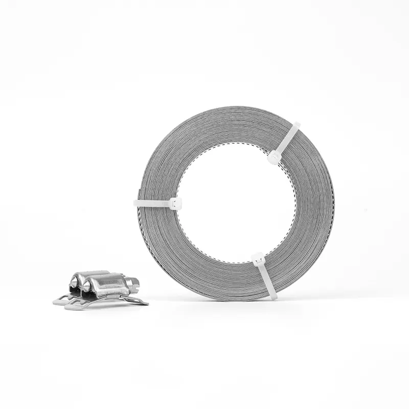 Reliable American Hose Clamp Kit – 12.7mm Tube Width