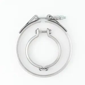 Stainless Steel V Band Clamp