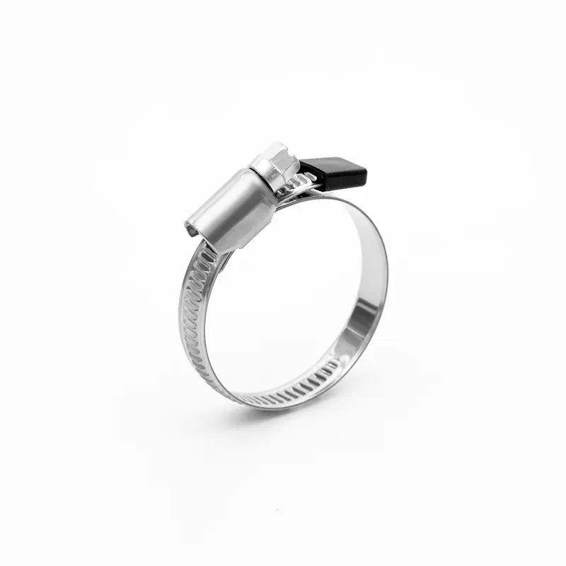 Innovative Hose Clamp for Radiator Applications