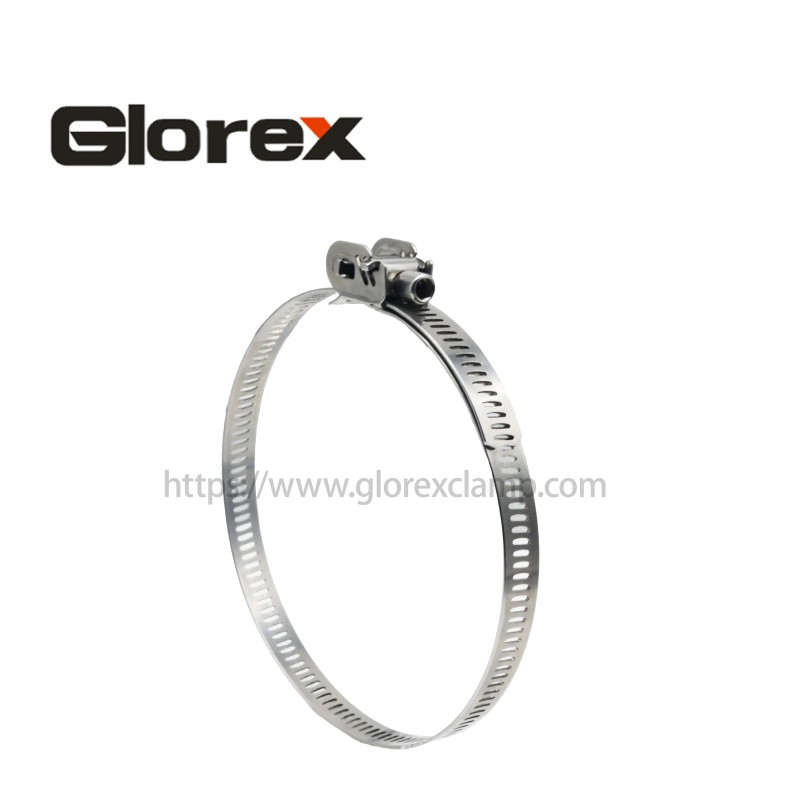 American Quick Release Hose Clamp